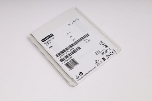 SIEMENS 6ES7954-8LF04-0AA0 in magazzino