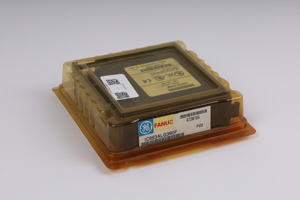 GE FANUC IC693ALG390F en stock