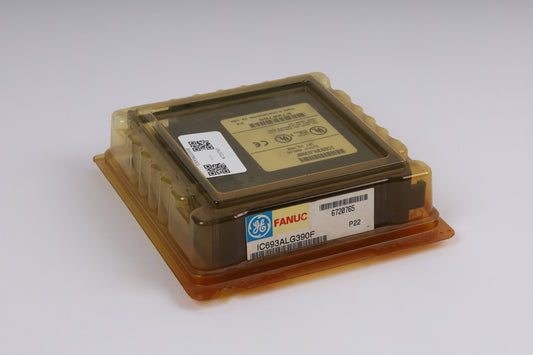 GE FANUC IC693ALG390F en stock