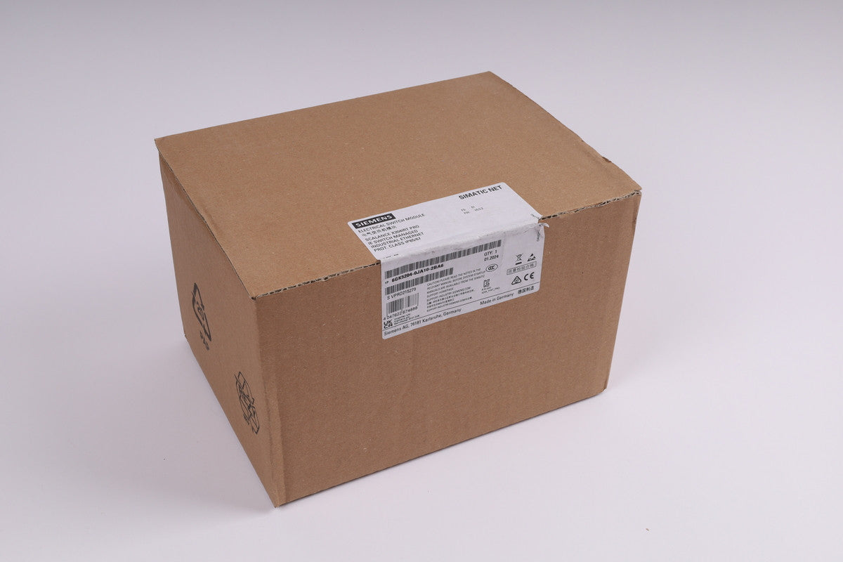 SIEMENS 6GK5204-0JA10-2BA6 in stock