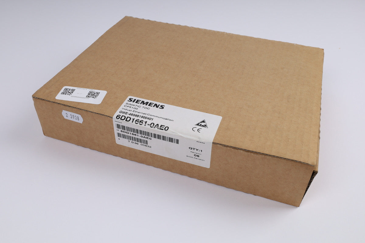 SIEMENS 6DD1661-0AE0 in magazzino