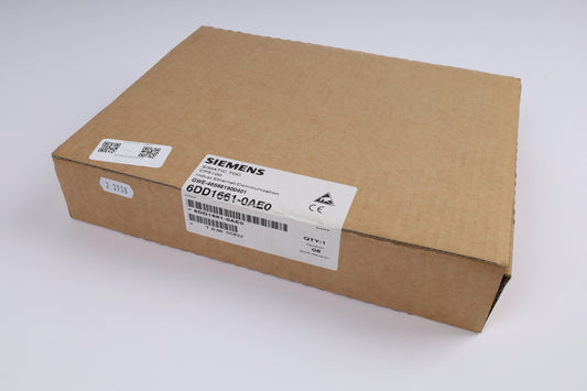 SIEMENS 6DD1661-0AE0 in magazzino