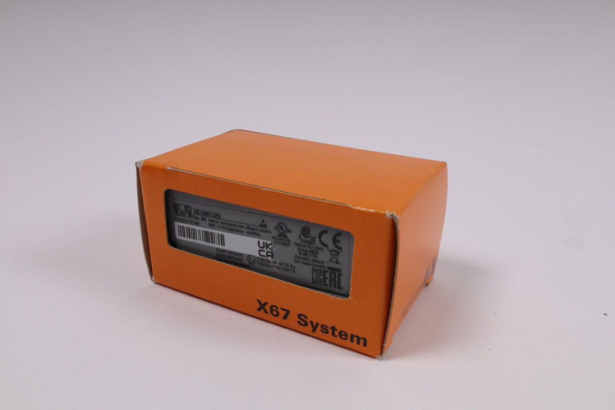B&R X67AM1323 na magazynie