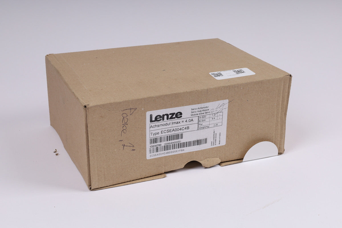 LENZE ECSEA004C4B en stock