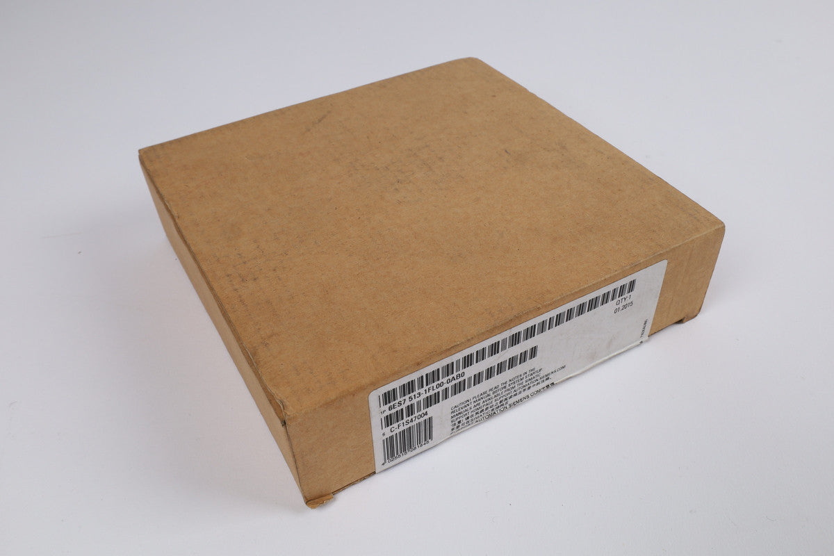 SIEMENS 6ES7513-1FL00-0AB0 in stock