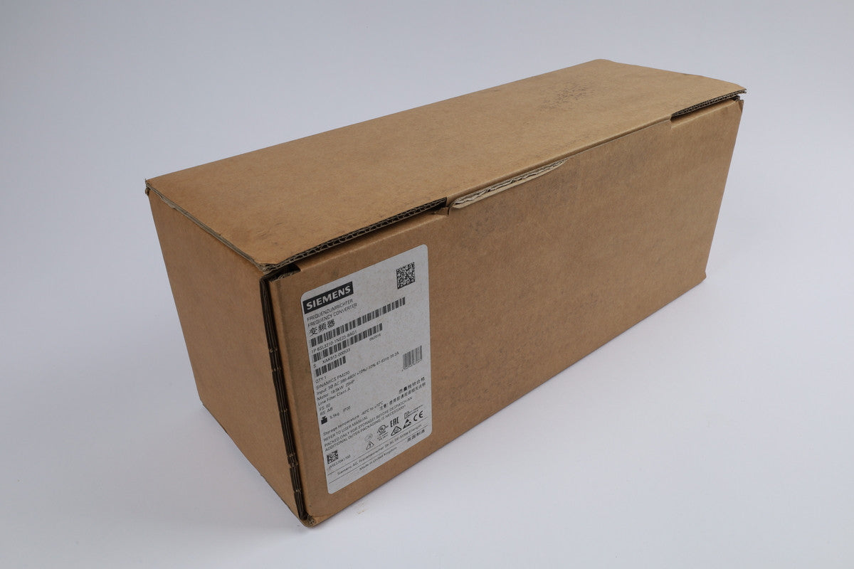 SIEMENS 6SL3210-1NE23-8AG1 in stock