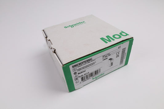 SCHNEIDER ELECTRIC BMENOP0300C en stock