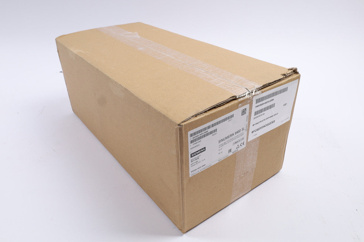 SIEMENS 6FC5200-0AD32-2DE8 in stock