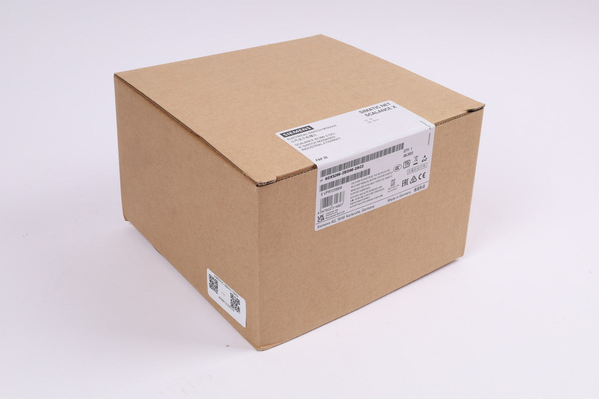 SIEMENS 6GK5206-2BD00-2AC2 in magazzino