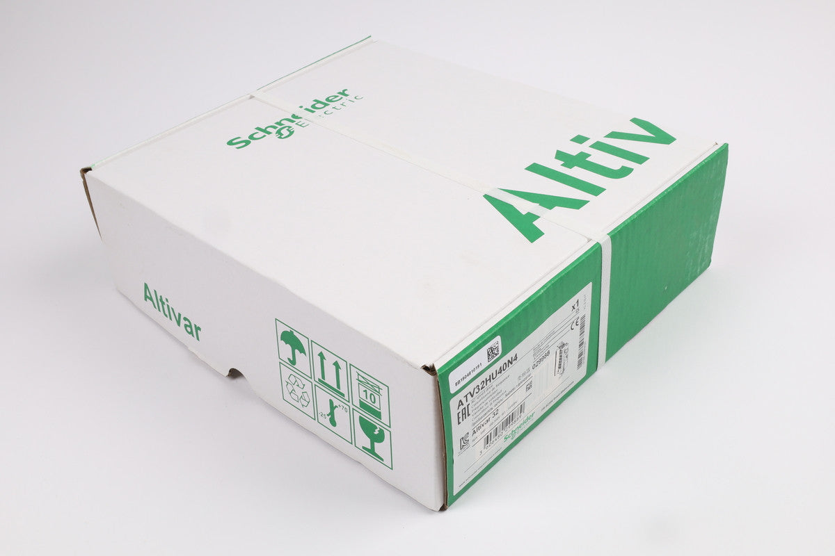 SCHNEIDER ELECTRIC ATV32HU40N4 auf Lager