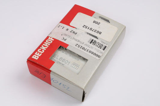 BECKHOFF EL6601 auf Lager