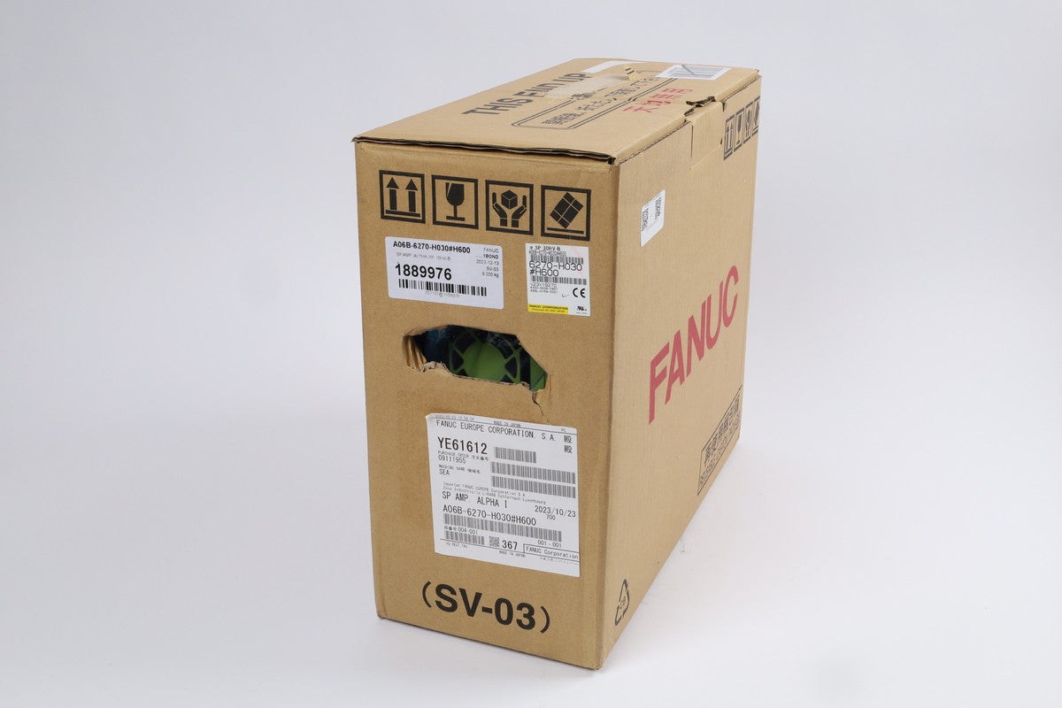 FANUC A06B-6270-H030#H600 na magazynie