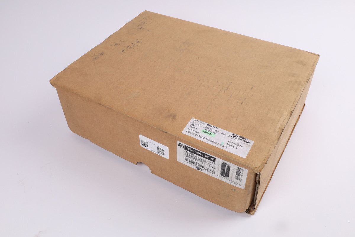 SCHNEIDER ELECTRIC LXM15LD17N4 auf Lager