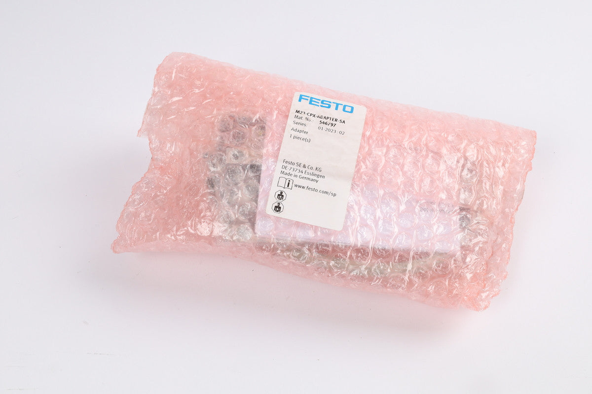 FESTO M23-CPX-ADAPTER-SA na stanie