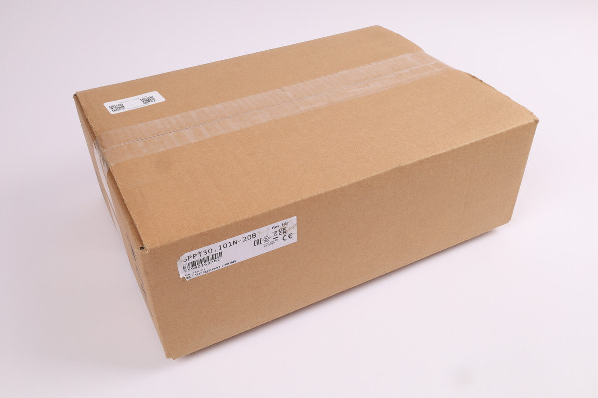 B&R 6PPT30.101N-20B en stock