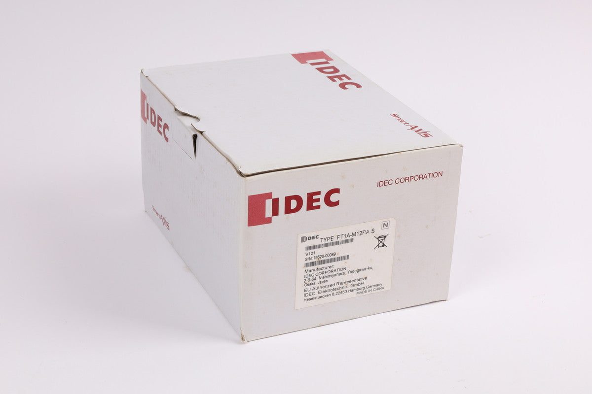 IDEC FT1A-M12RA-S na stanie
