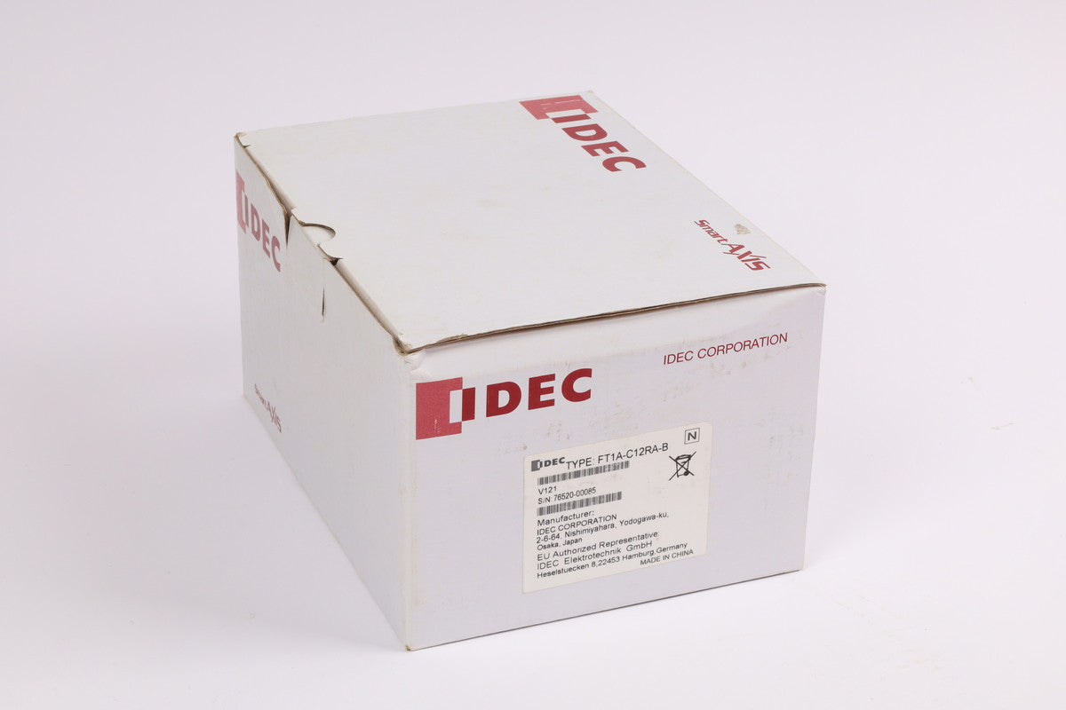 IDEC FT1A-C12RA-B na stanie