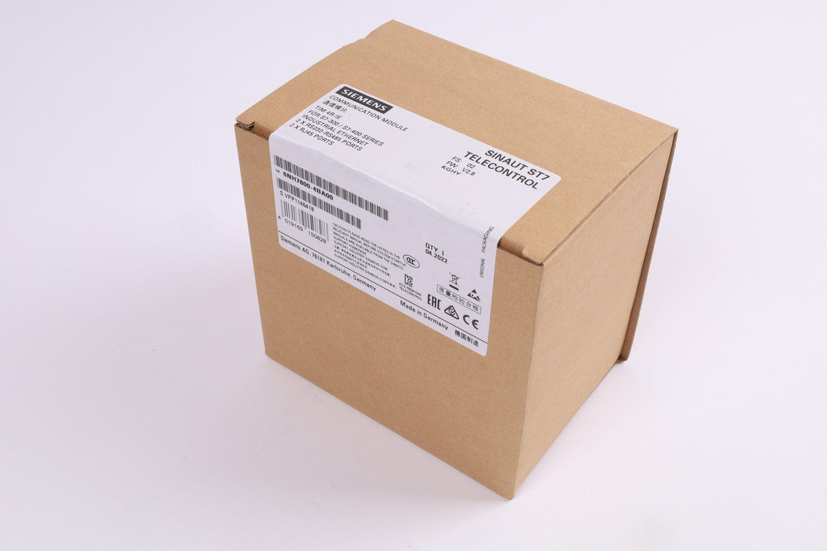 SIEMENS 6NH7800-4BA00 auf Lager