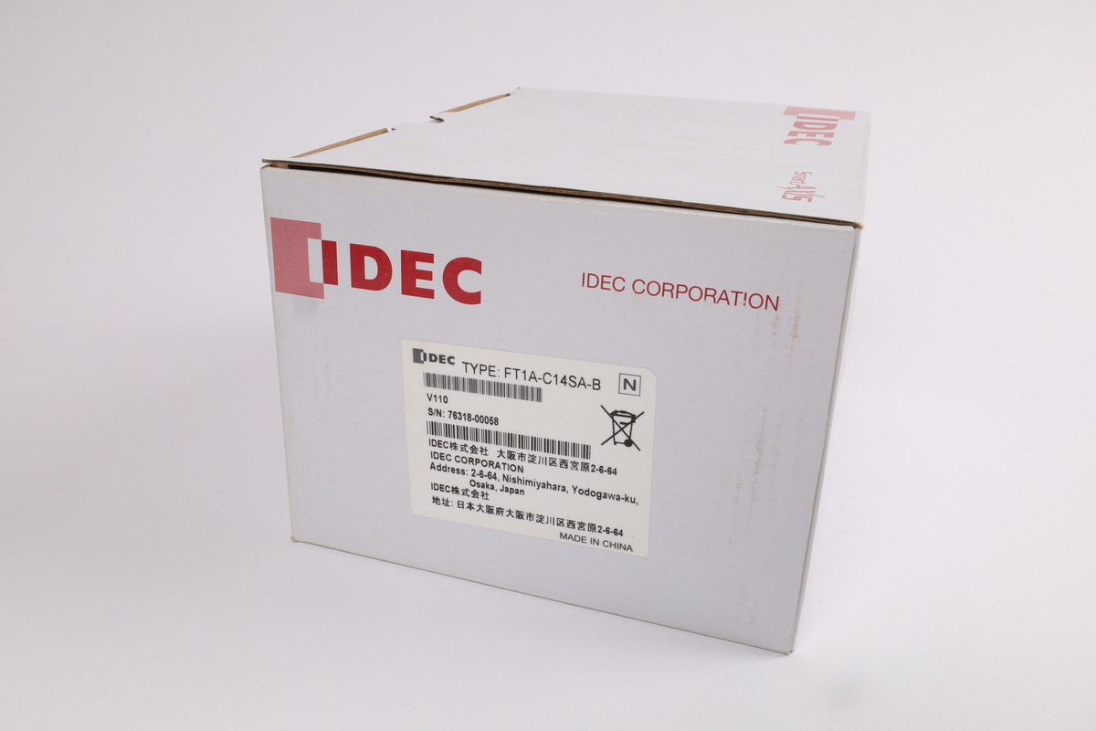 IDEC FT1A-C14SA-B dostępny w magazynie
