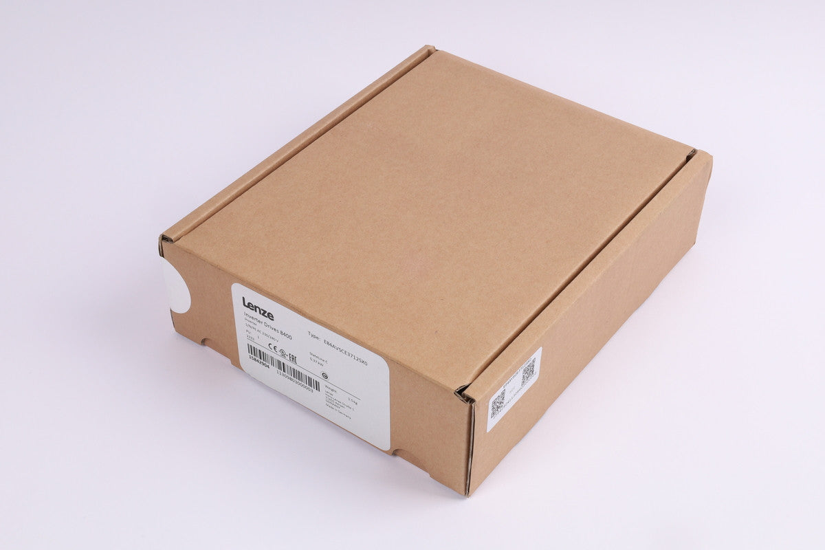 LENZE E84AVSCE3712SX0 in stock