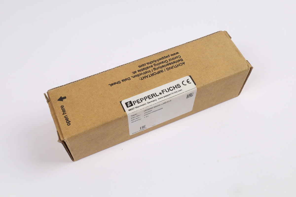 PEPPERLFUCHS UC2000-30GM-IUR2-V15 auf Lager