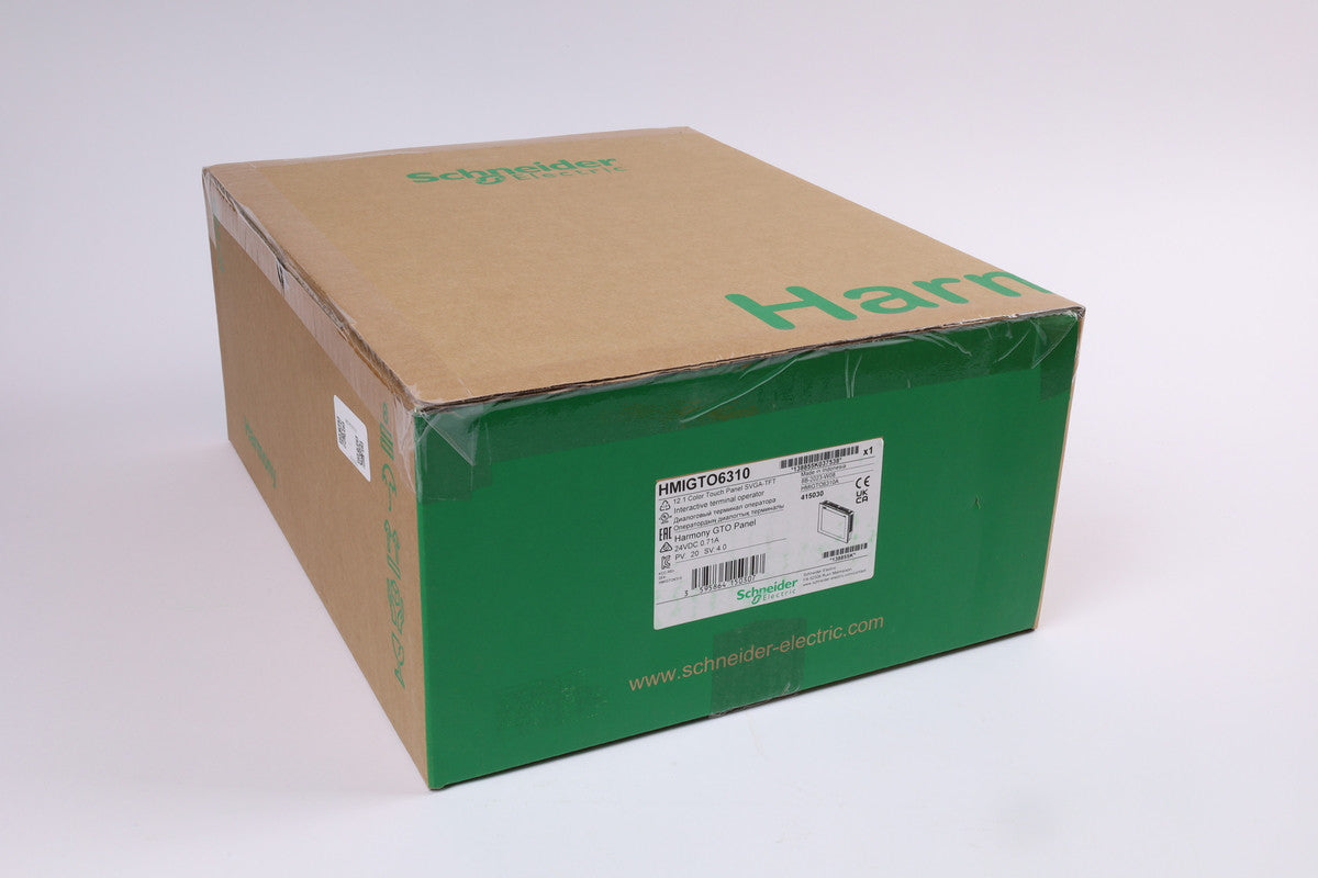 SCHNEIDER ELECTRIC HMIGTO6310 en stock
