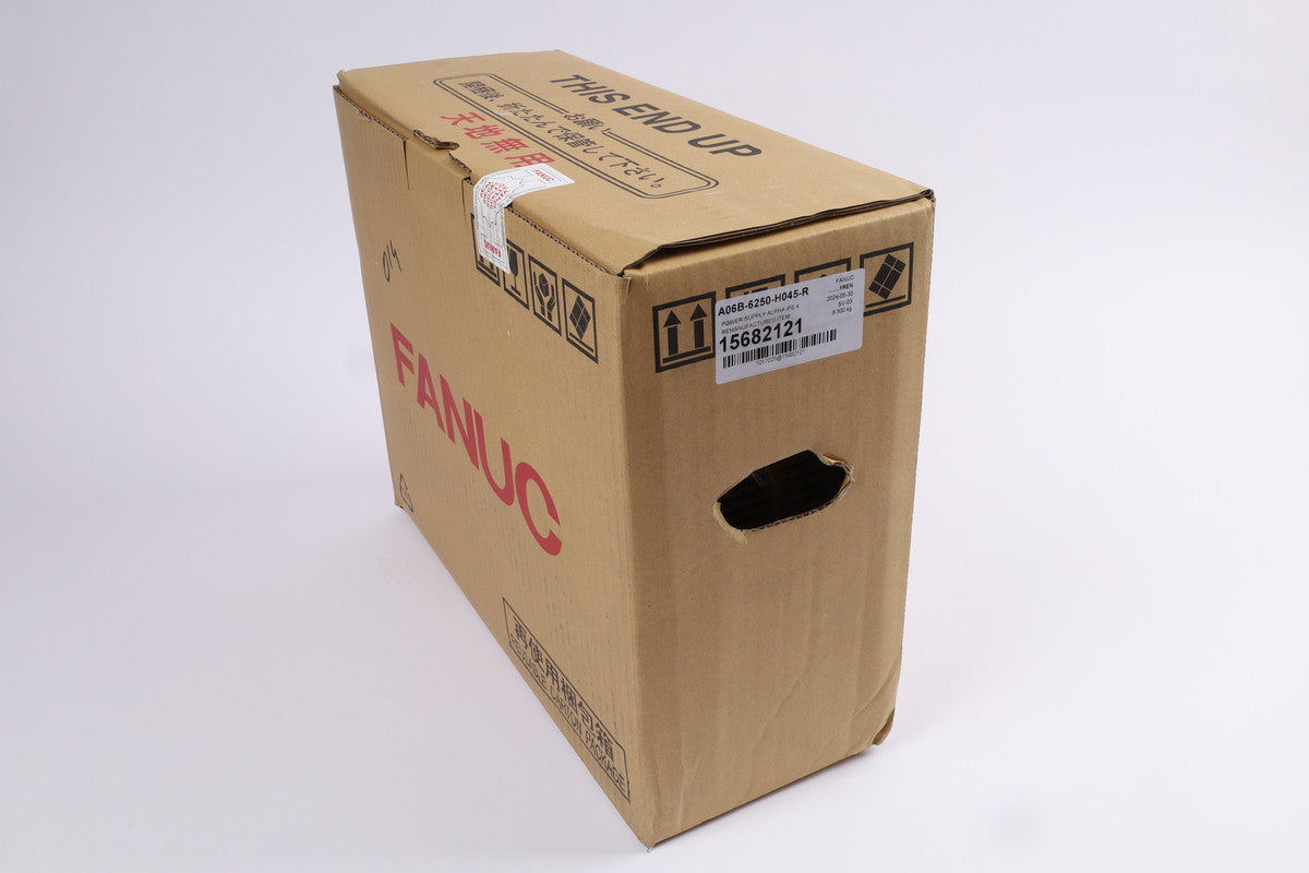 FANUC A06B-6250-H045-R na magazynie