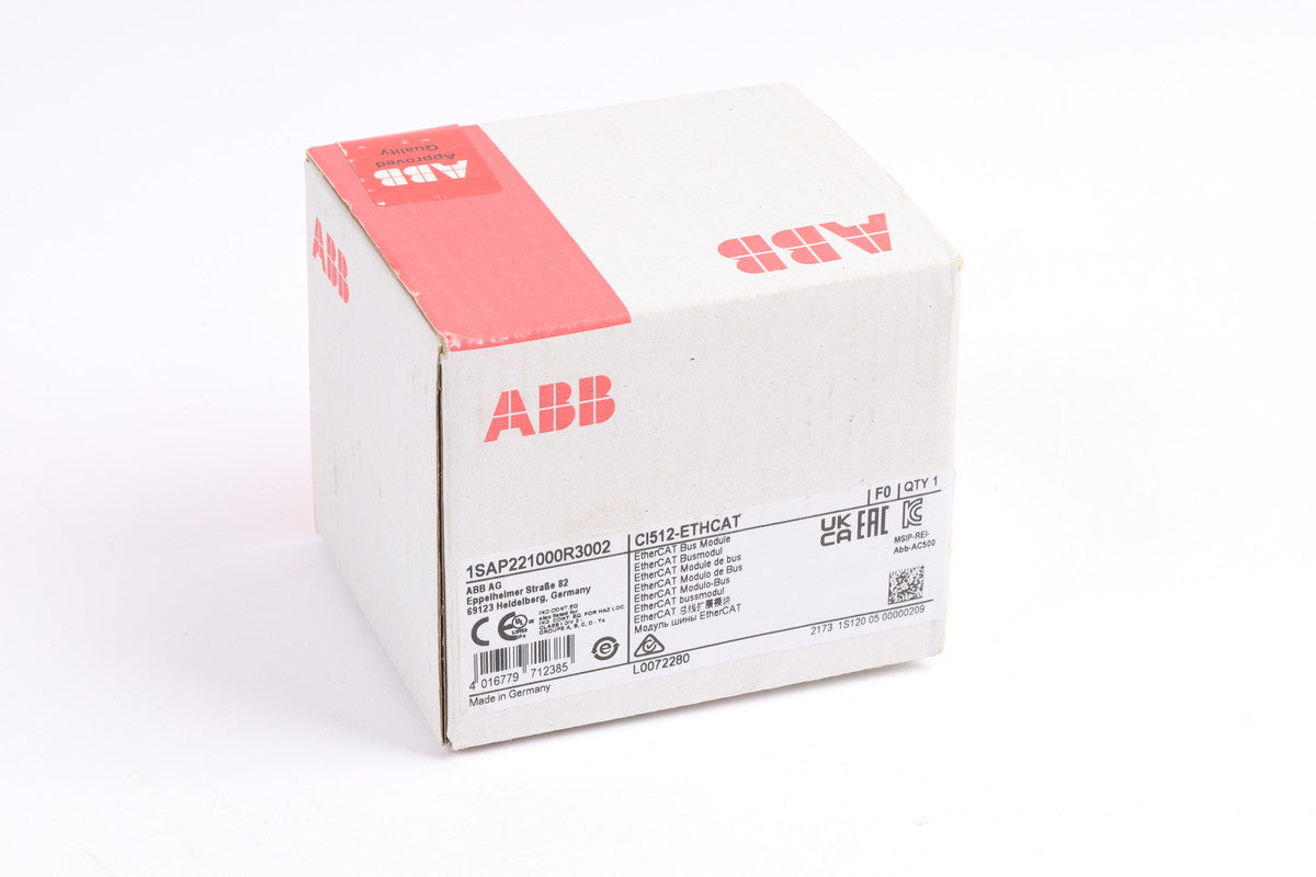 ABB 1SAP221000R3002 en stock
