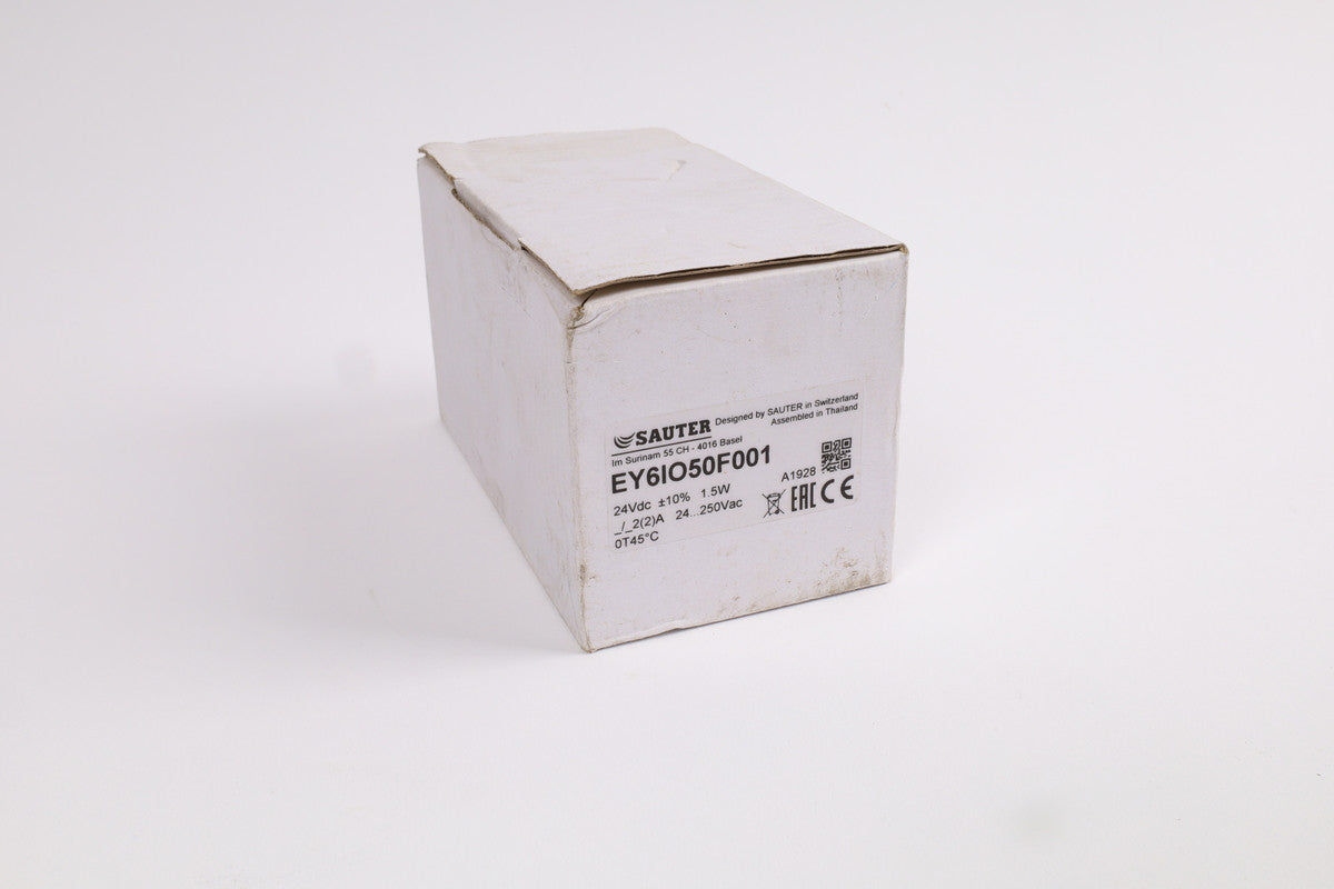 SAUTER EY6IO50F001 - na stanie