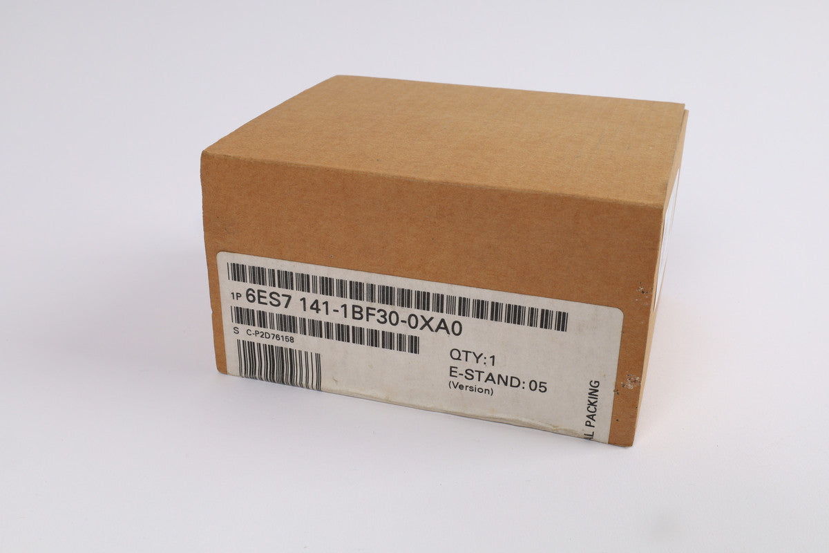 SIEMENS 6ES7141-1BF30-0XA0 en stock