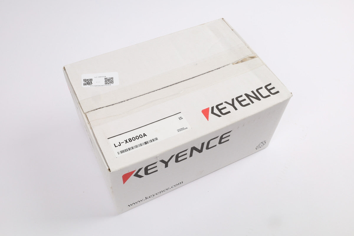 KEYENCE LJ-X8000A en stock