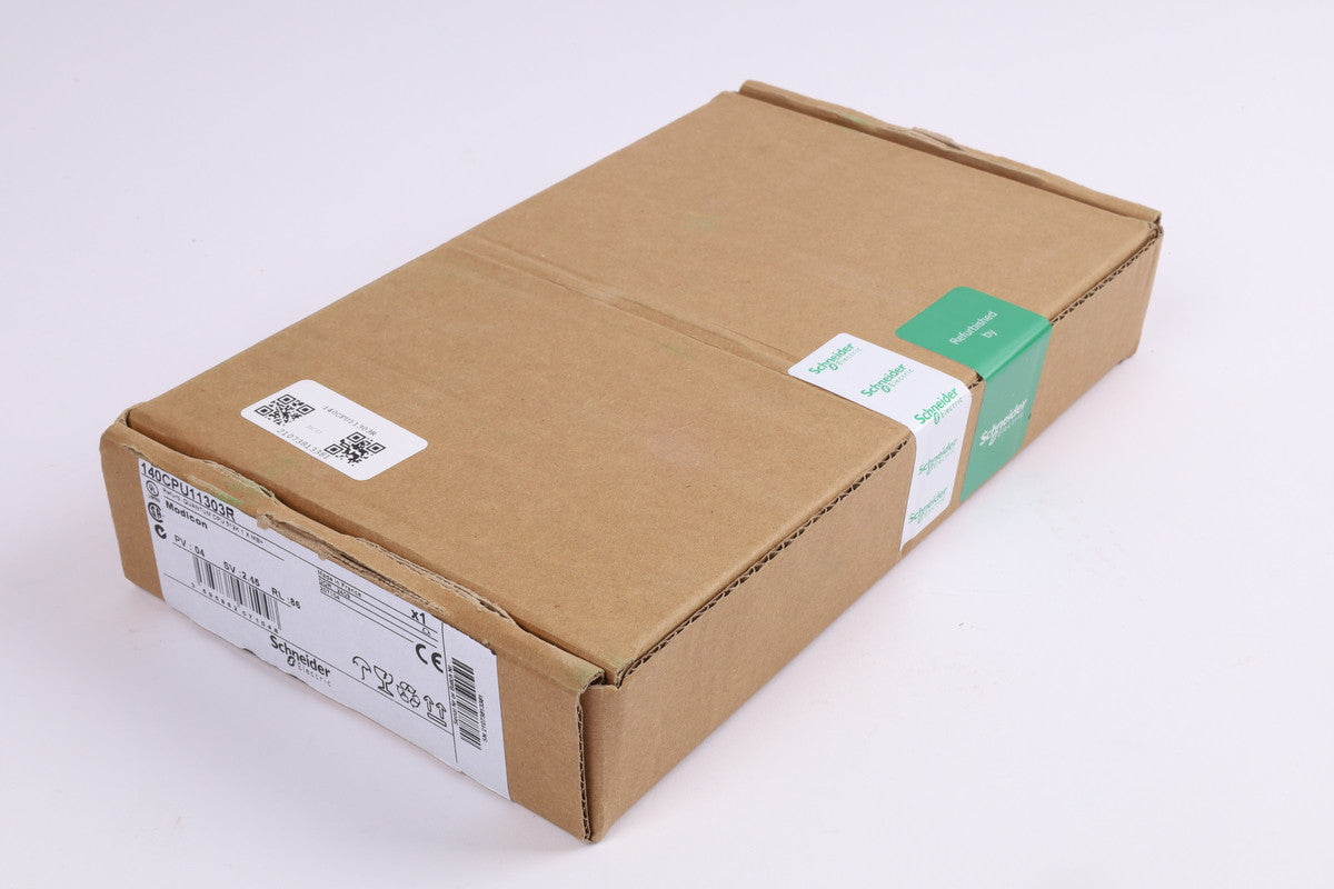 SCHNEIDER ELECTRIC 140CPU11303R in stock