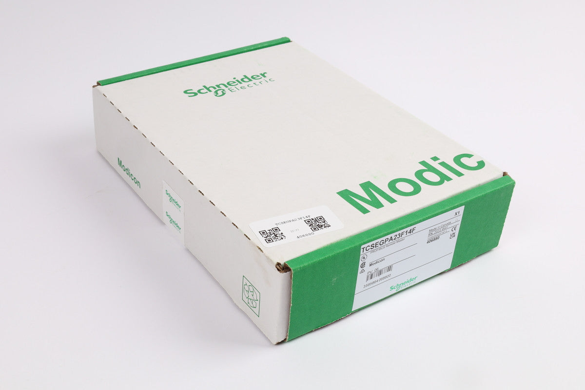 SCHNEIDER ELECTRIC TCSEGPA23F14F in stock