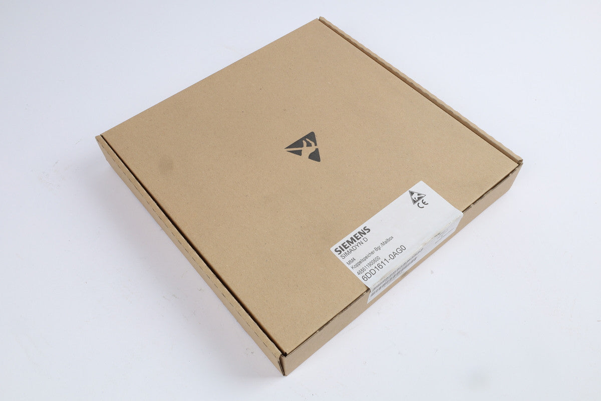 SIEMENS 6DD1611-0AG0 на складе
