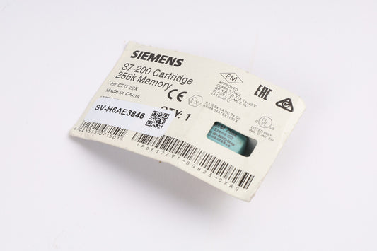 SIEMENS 6ES7291-8GH23-0XA0 in stock