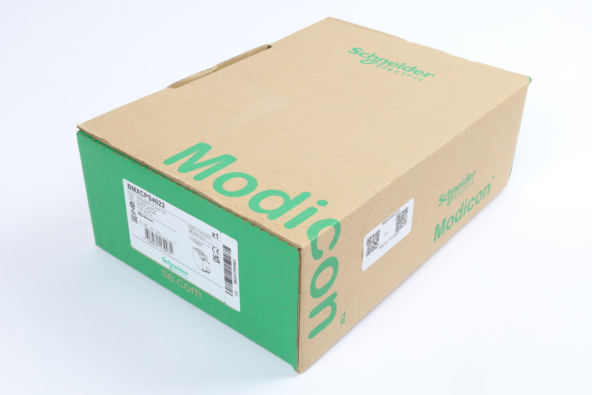 SCHNEIDERELECTRIC BMXCPS4022 en stock