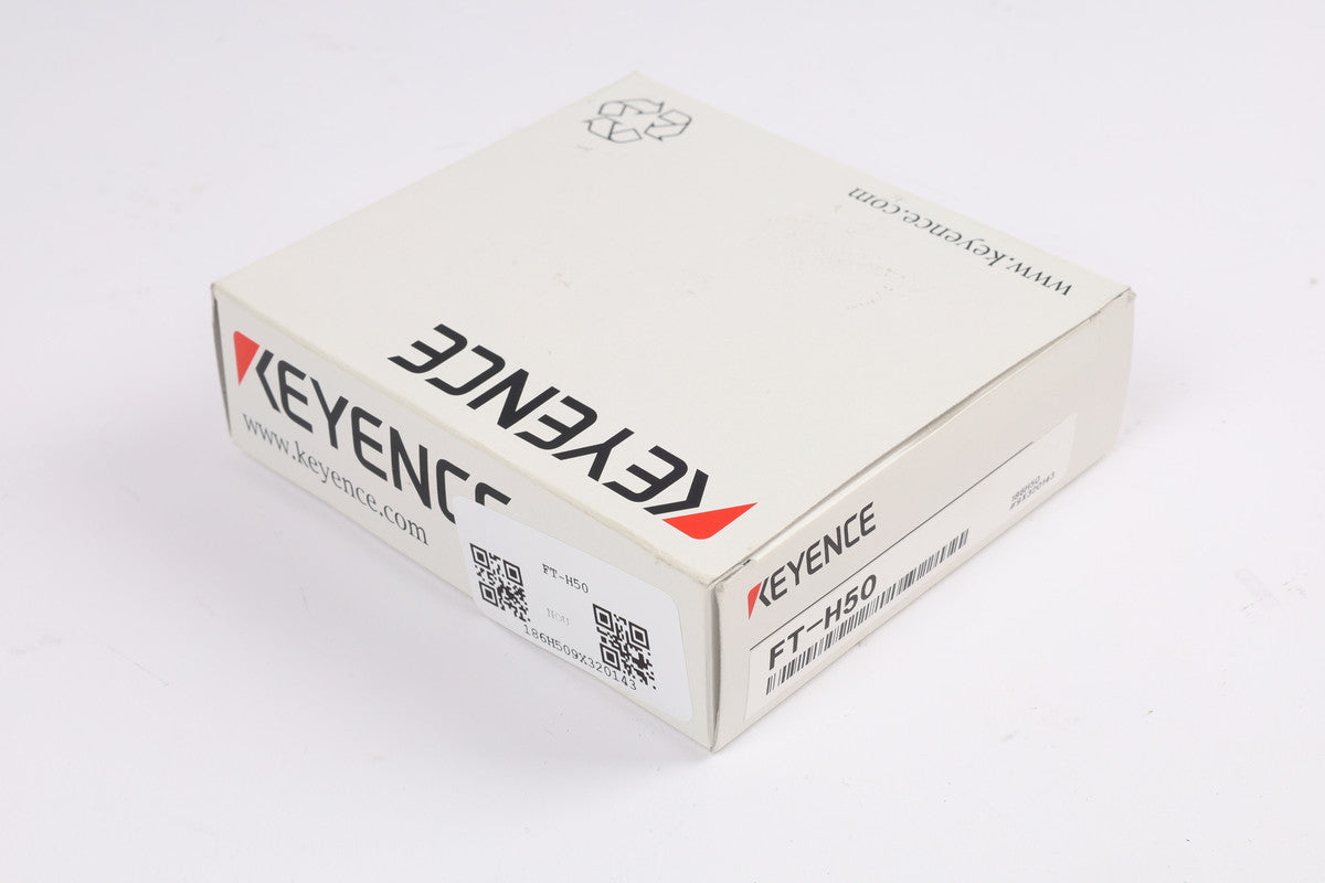 KEYENCE FT-H50 in magazzino