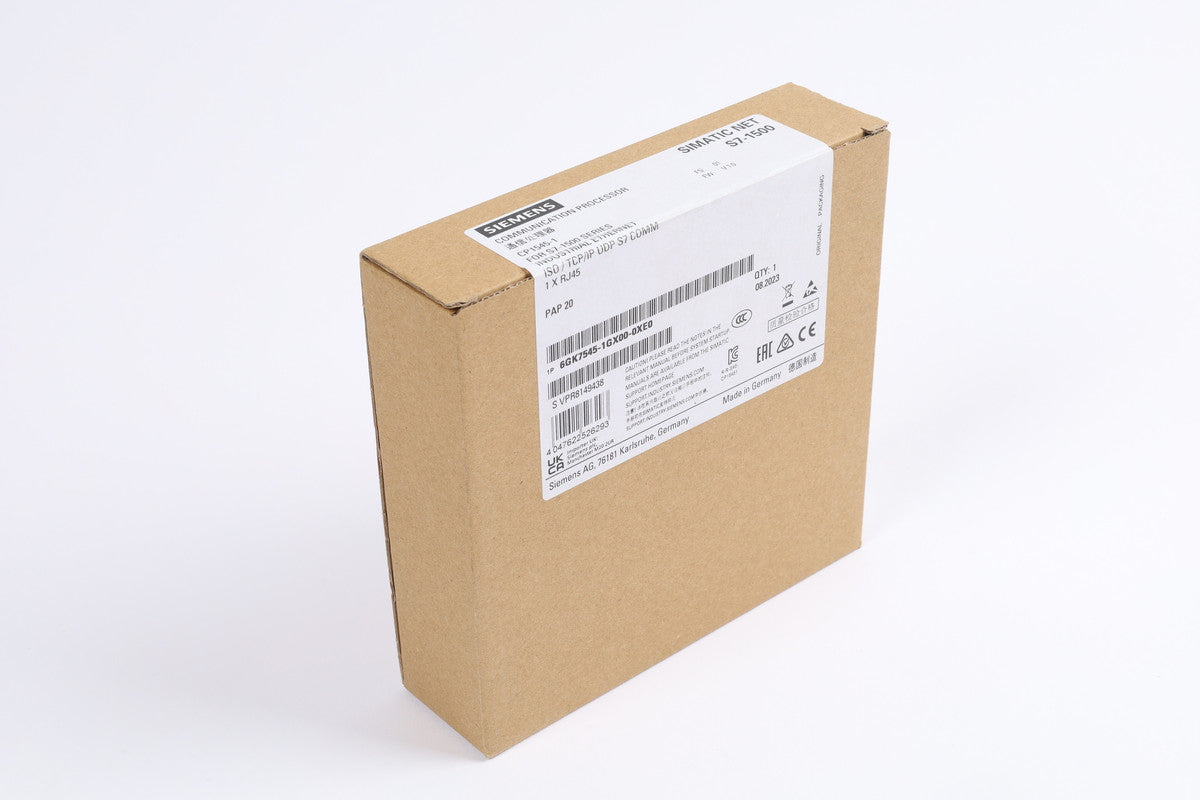 SIEMENS 6GK7545-1GX00-0XE0 in stock