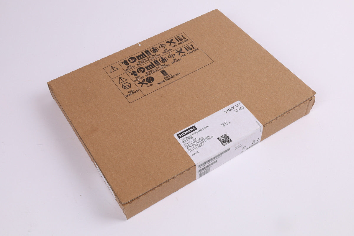 SIEMENS 6GK7443-1RX00-0XE0 auf Lager