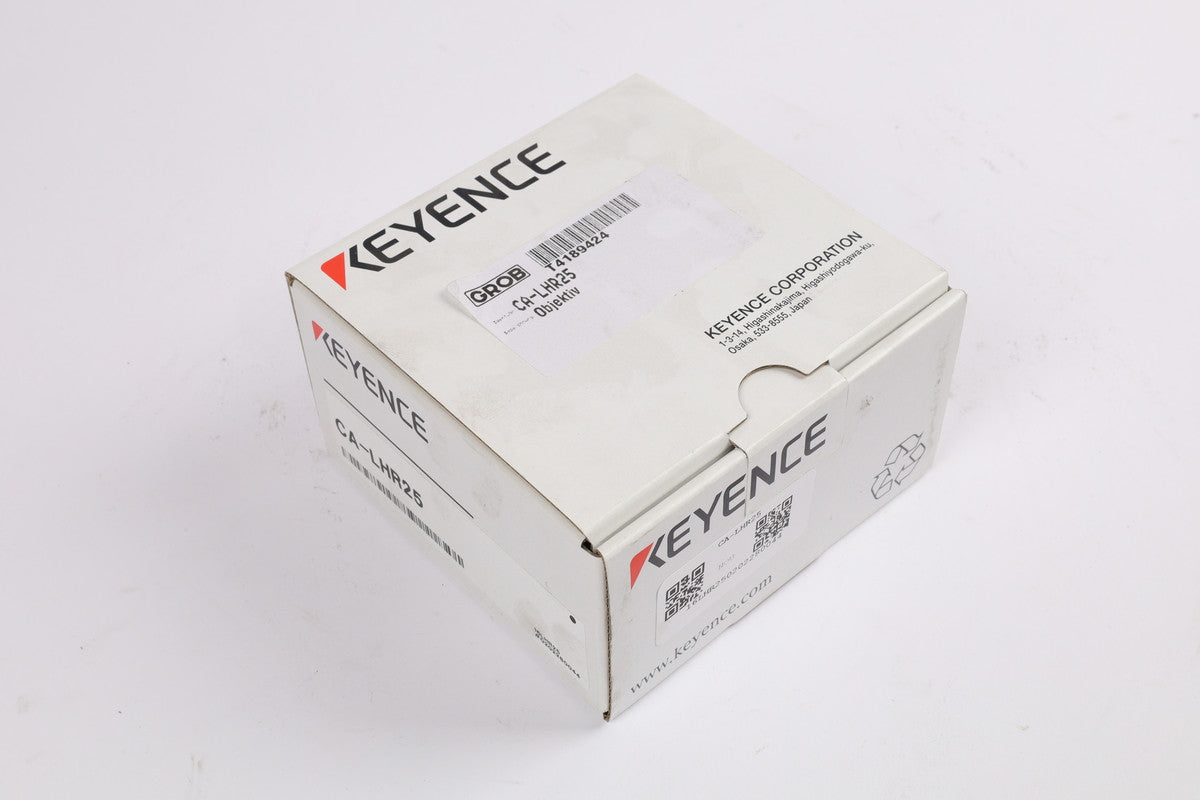 KEYENCE CA-LHR25 en stock
