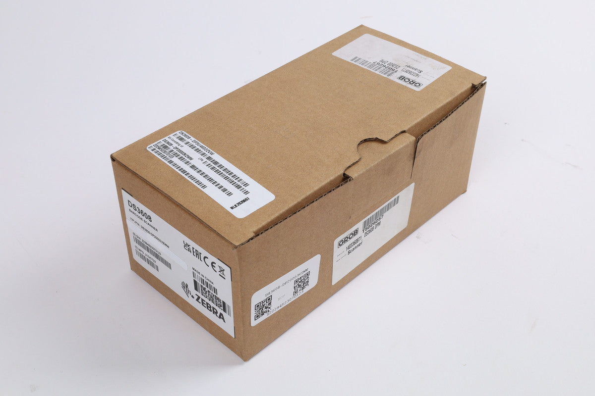 ZEBRA TECHNOLOGIES DS3608-DP20003VZWW in magazzino