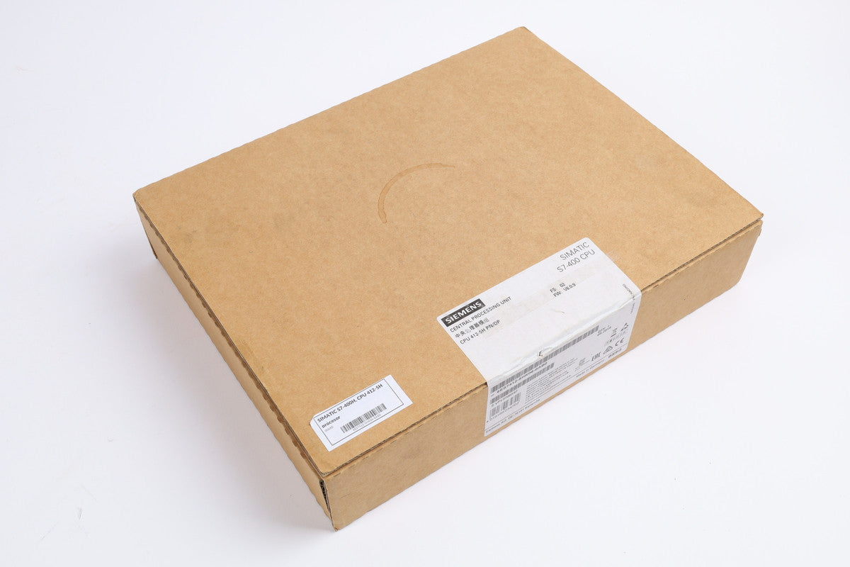 SIEMENS 6ES7412-5HK06-0AB0 in magazzino