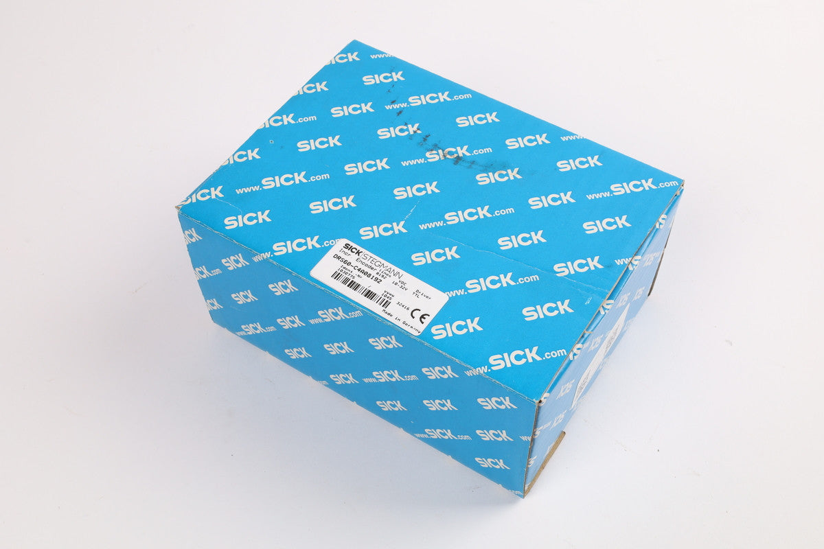 SICK DRS60-C4A08192 in stock