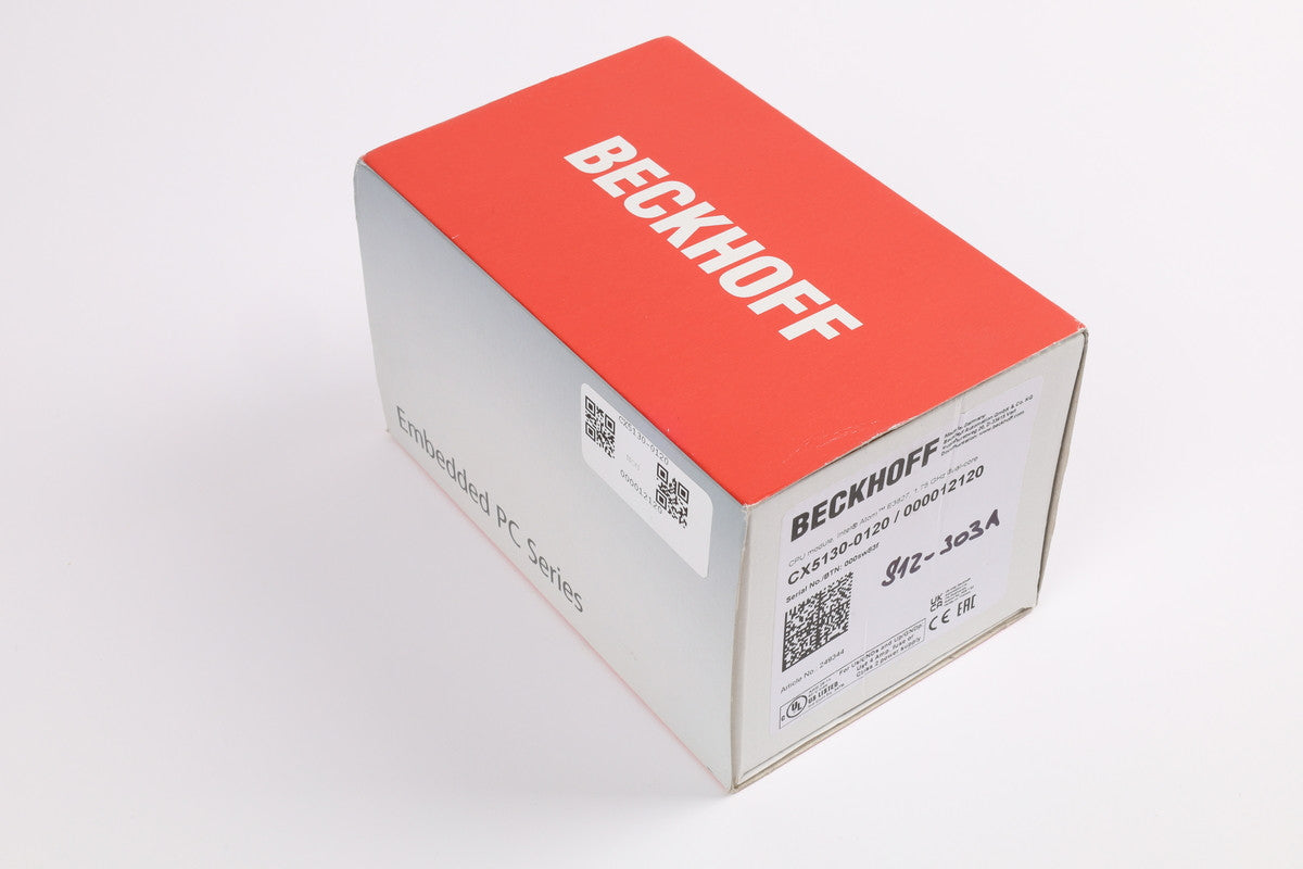 BECKHOFF CX5130-0120 in magazzino