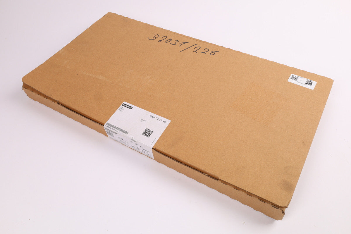 SIEMENS 6ES7400-1TA01-0AA0 en stock