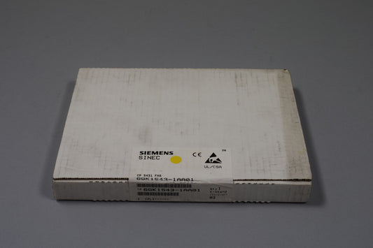 SIEMENS 6GK1543-1AA01 en stock
