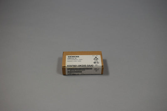 SIEMENS 6ES7951-0KG00-0AA0 en stock