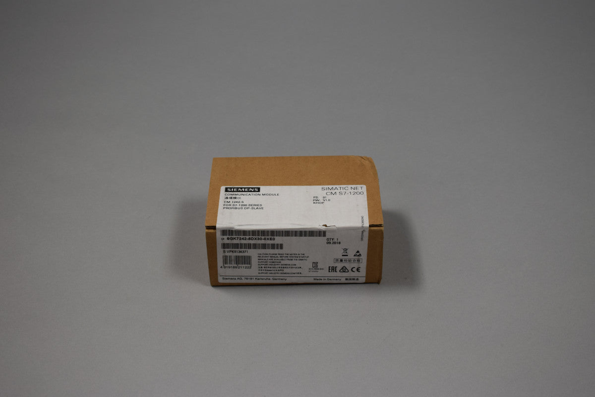 SIEMENS 6GK7242-5DX30-0XE0 en stock
