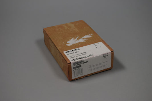 SIEMENS 6GK1551-2AA00 en stock