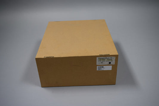 SIEMENS 6SE7080-0QX60 in magazzino